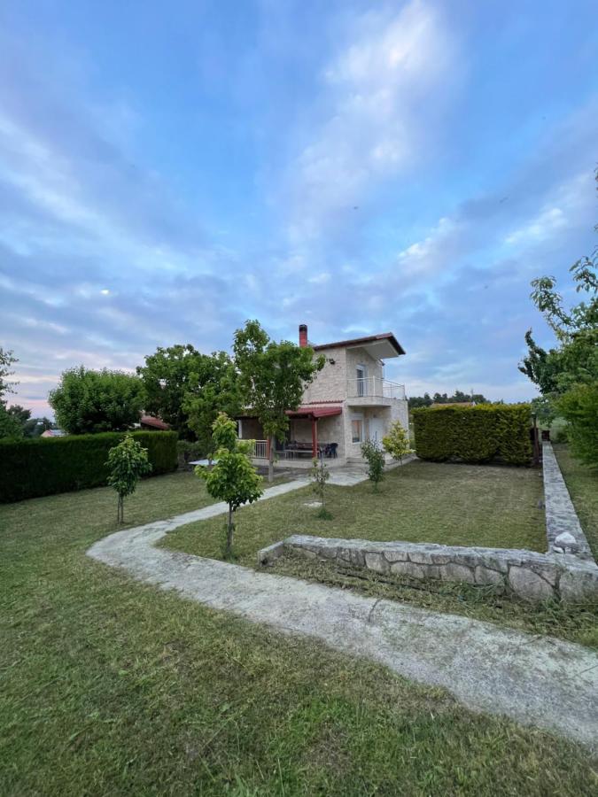 Elani Villa"S Εξωτερικό φωτογραφία